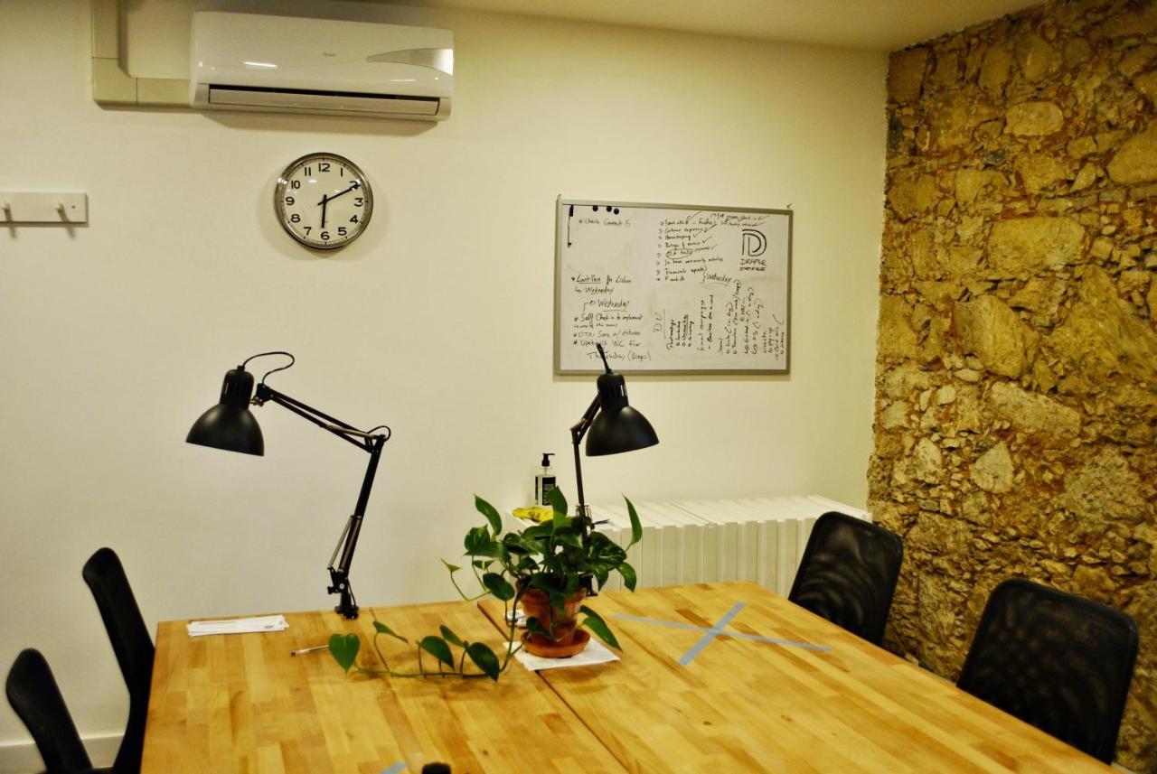 Draper Startup House For Entrepreneurs Hostel ลิสบอน ภายนอก รูปภาพ